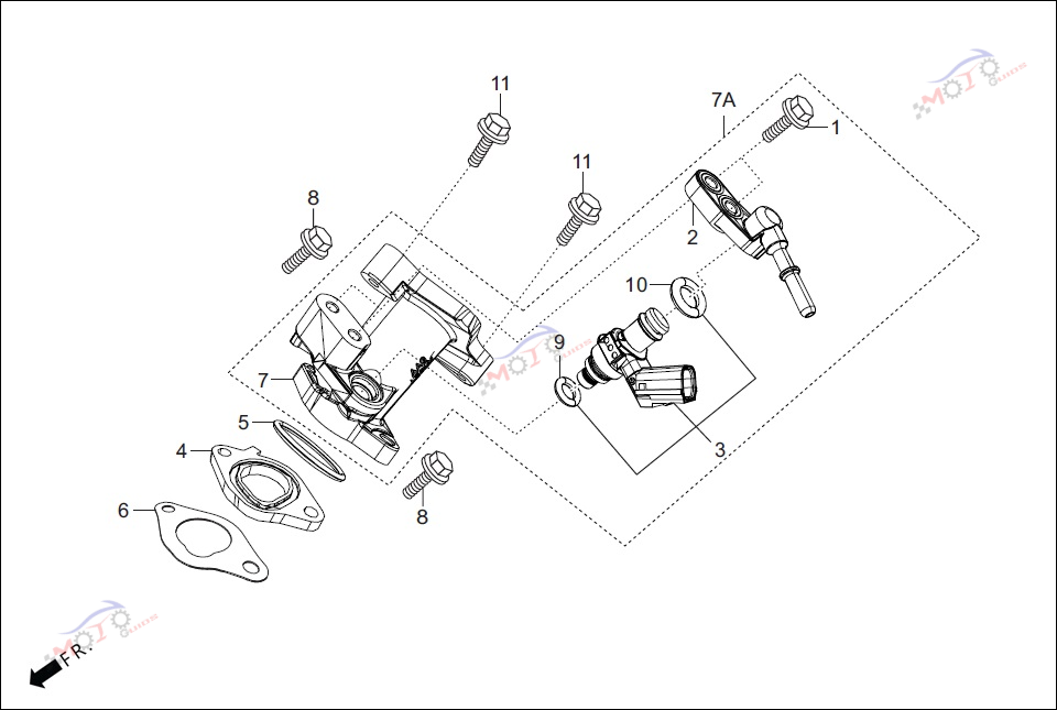 Engine Diagram